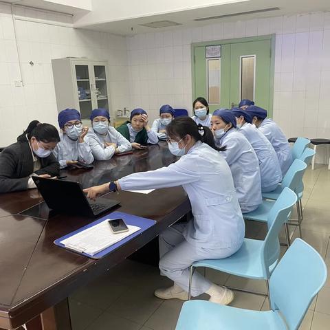 2024  优质护理查房🗓第一期