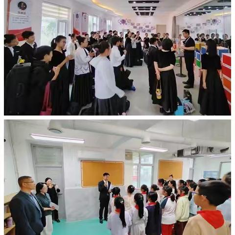 【书香岗二】美育之光，“艺” 展芳华