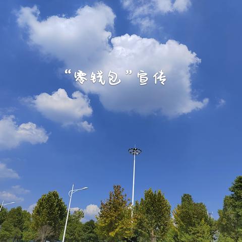 北京银行长沙枫林三路支行 “零钱包”宣传活动