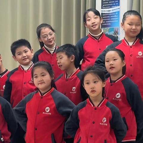 🌸授田英才学园 🌈 ‍🎙️周一少儿演唱托管 | 期末素养展