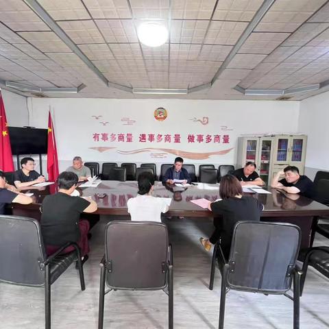 水冶镇北街村多举措推进重点工作，守护居民安全与利益