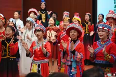 【校园故事】用音乐成就童心之美 ——鞍山市铁东区钢都教育集团合唱团成长记