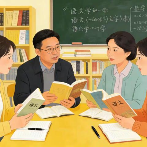 方城县陈清岭名师工作室初中语文教师专业成长与教学提质专题研修活动纪实