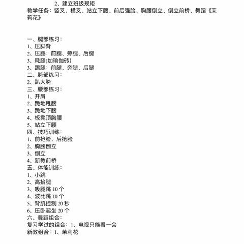 实习生新课教学纪实美篇