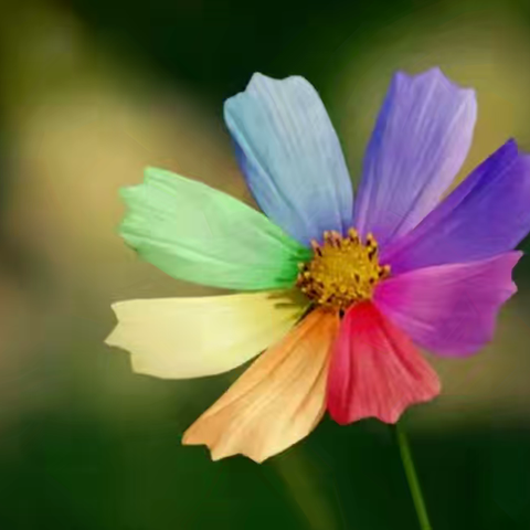 梦启七色花，悦读伴成长——居易小学二一班共读《七色花》