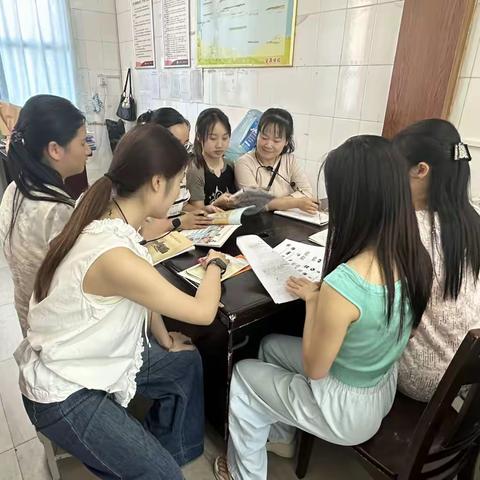 安源区小学英语名师工作室参与区优秀课例展示磨课活动：共促教育质量提升