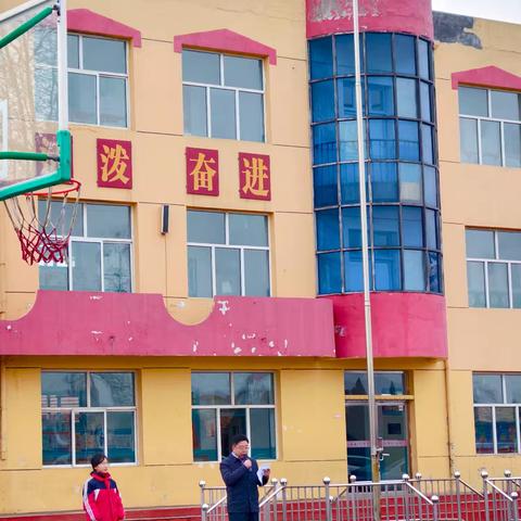 “弘扬雷锋精神 争做新时代好队员” 灵丘县实验小学学雷锋主题活动