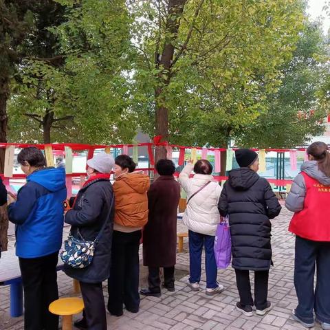 【南关街道七一社区】欢乐闹元宵 和谐邻里情