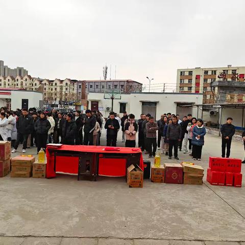 总结过往 砥砺前行——商丘市金马药业有限公司年终表彰大会纪实