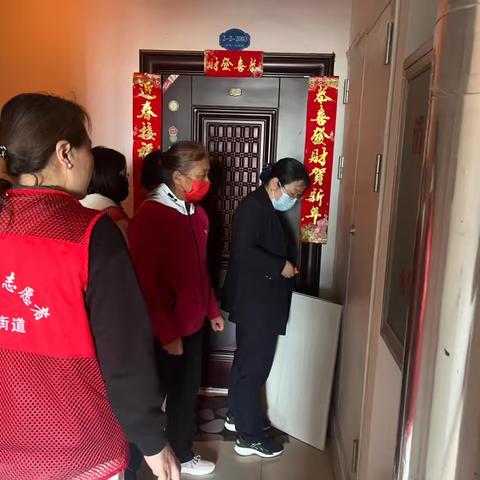 信用赋能社区治理 楼道焕新共筑文明