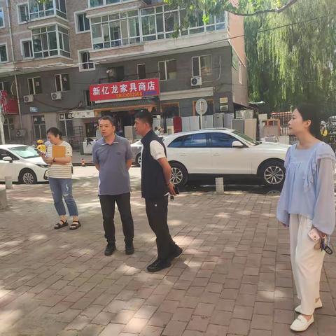 巩固清理成果，加大检查力度