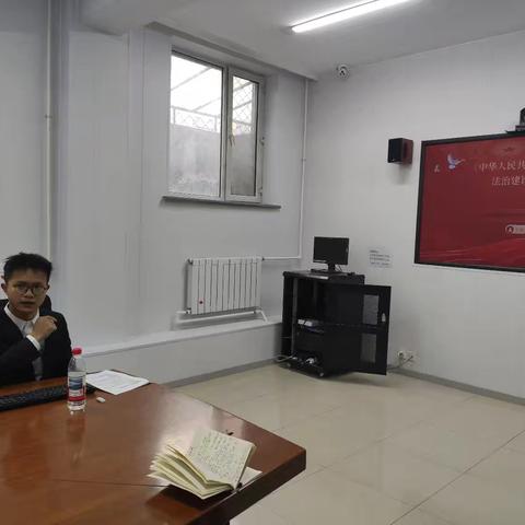 安乐街道妇联开展法治宣传教育活动