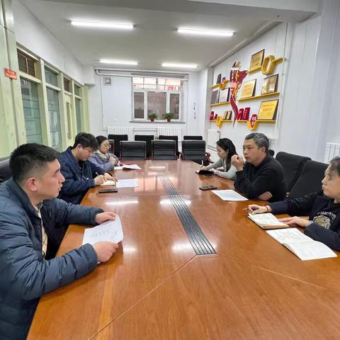 安乐街道安排布置近期民宗重点工作