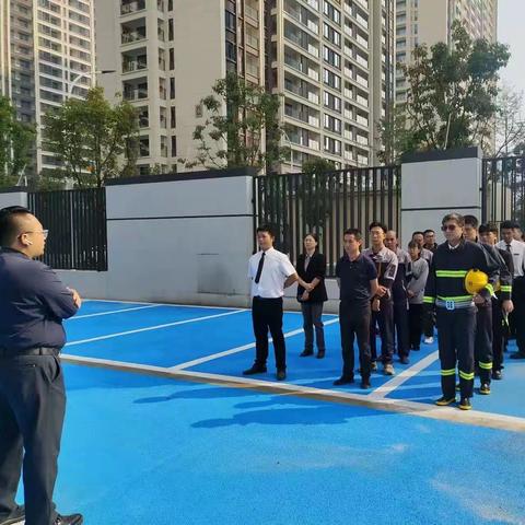 消防演习，防范未“燃”___中庚物业香开万里物业服务中心项目消防演习（副本）