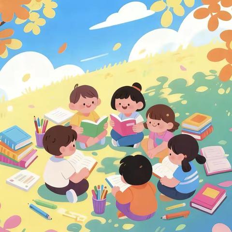 笔尖上的传承——中华优秀传统文化绘本集锦