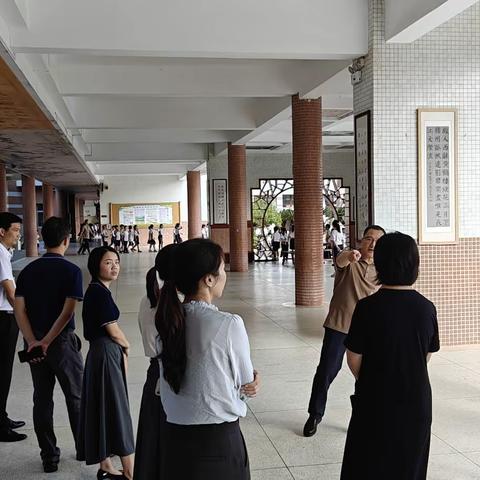 领略百年底蕴，汲取教育智慧——记中山市第十九期小学校长任职资格培训班到三乡镇光后中心小学跟岗研修活动