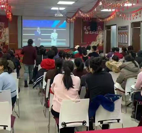 【龙沙区图书馆】三八妇女节健康知识讲座圆满落幕，共筑女性健康防线