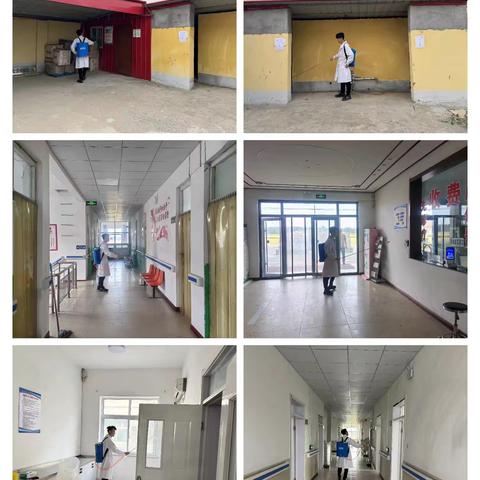 营镇回族乡卫生院医德医风提升工作动态