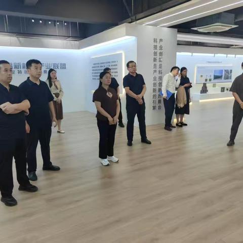 大名县人才工作专班赴江苏姜堰区考察学习人才工作先进经验
