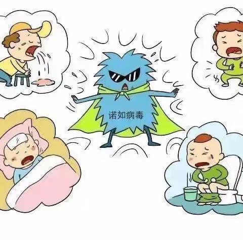 诺如不可怕，防守保健康