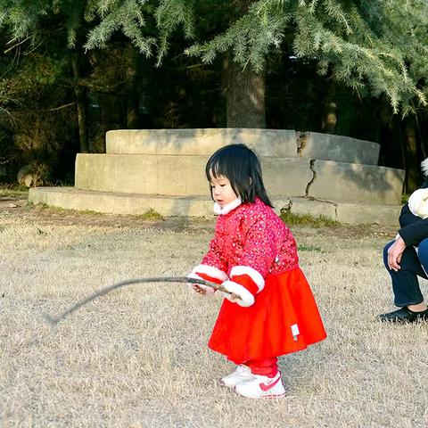 宝宝两岁一个月