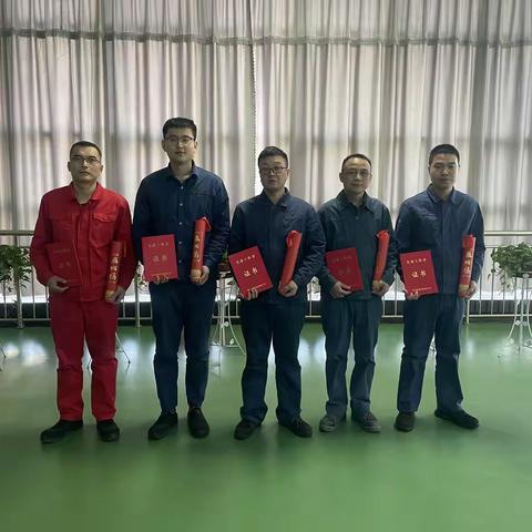 劳模/先进工作者展播（第一期）：提纯工段丁建卿
