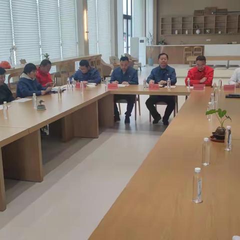 架起连心桥 共绘同心圆 ——铂制品事业部召开2025年一季度职工沟通交流座谈会