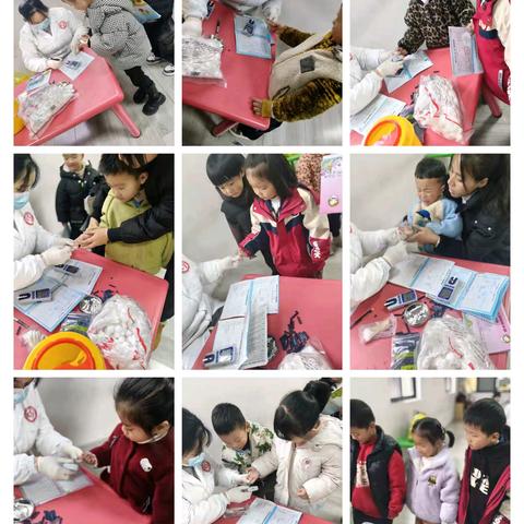 【体检护航•健康相伴】宣威市双龙街道启典幼儿园2025年秋季幼儿健康体检纪实