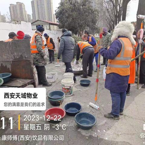 为进一步推进巩固国家卫生城市复审工作，深化卫生环境治理，用实际行动为迎接国家卫生城市复审工作助力