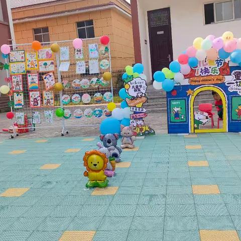 与“粽”不“童”庆双节，趣玩六一乐翻天 ——下碑寺中壤希望小学校六一活动纪实