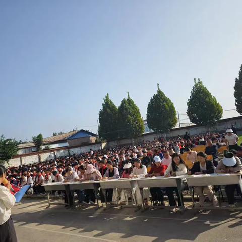 唱响红色旋律，欢庆祖国华诞———艾岗第一小学红歌比赛
