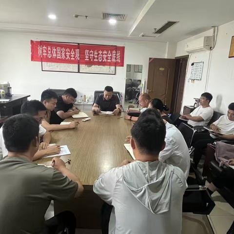 临港开发区环委办每周工作简报