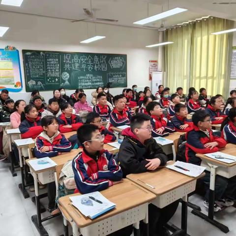 研以促教，行思致远——大因镇大东张小学英语教研活动