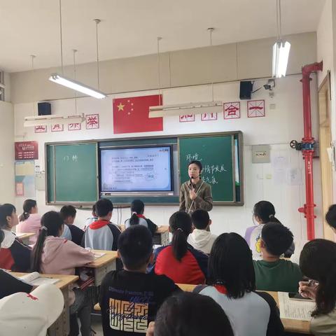 教研固基石，交流促成长——阳明小学开展语文主题教研活动