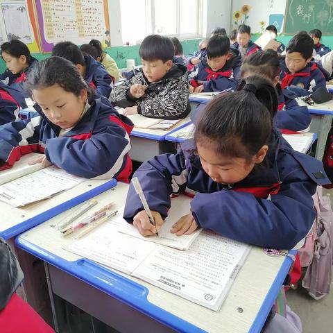 小习惯 大德育——洛宁县永宁小学二五班期末德育工作总结（第338期）