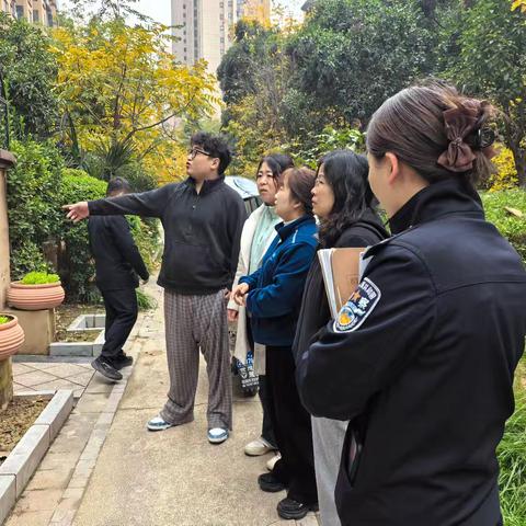 汉城街道首创第二社区社工室||“大联动”高效为民解忧 •“漫漫聊”真诚传递温情