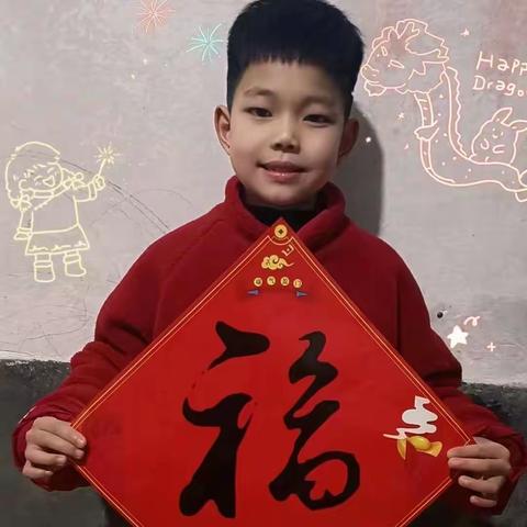 【课题动态02】龙腾盛世贺新春  品位年俗迎新年——路新学校2024年“我们的节日·春节”主题活动