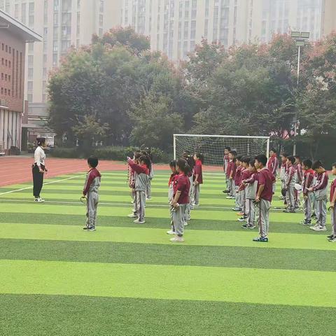 潜心教研，共促成长——郑州市实验小学教育集团体育学科教研活动