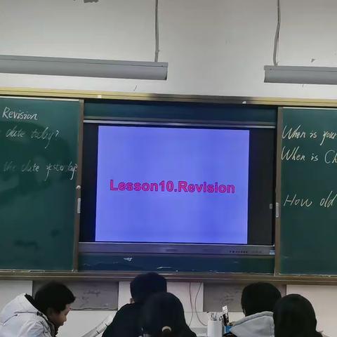 “英”你而美，“语”你共进——柘城县致远学校小学英语教研组听评课活动