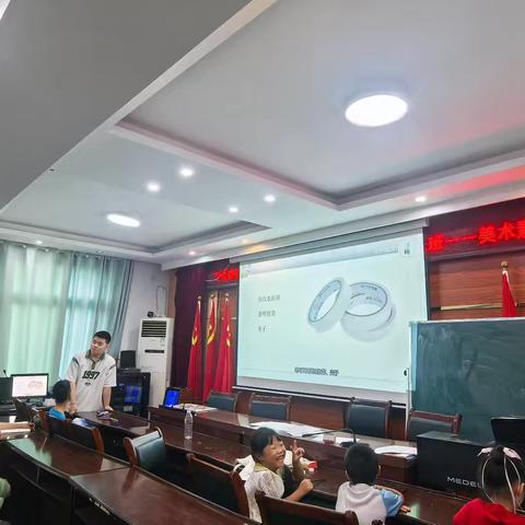 罗山村青少年家庭教育互助会2025年7月9日活动记录