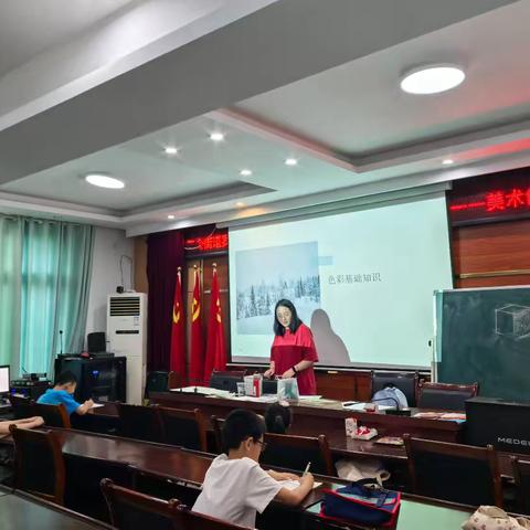 罗山村青少年家庭教育互助会2025年7月10日活动记录