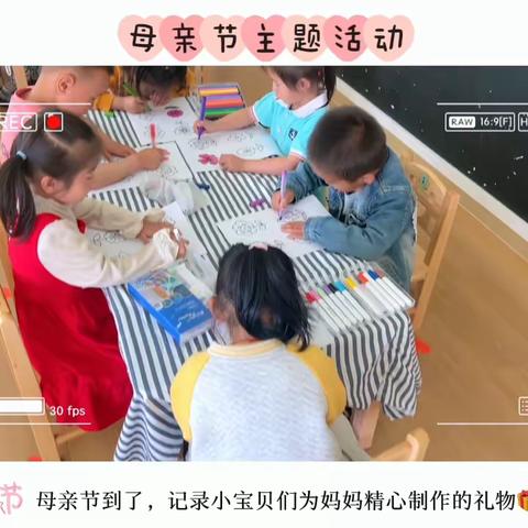 朱集镇中心幼儿园——中二班【活动回顾】