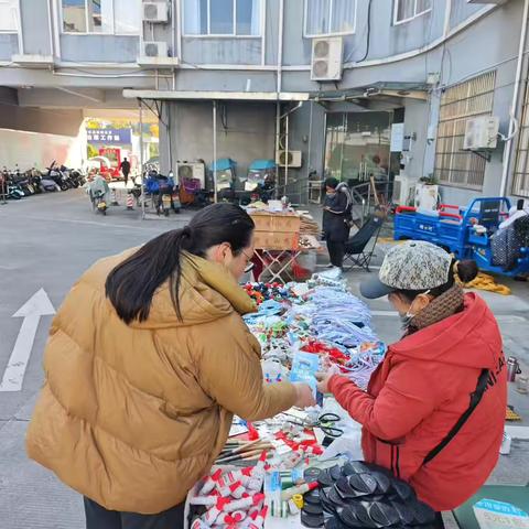 金融为民守初心 消保知识进乡村