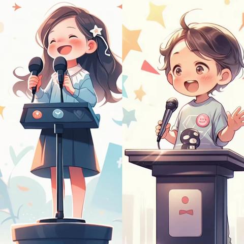 育新实验小学—播音社团“气随情动·声随情出”