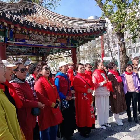 遇见艺术——“我们的节日”2024年庆“五一”劳动节 武烈河颂歌献给党文化志愿活动正式启动