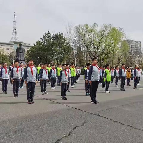 活力广播体操 ﻿共筑健康校园