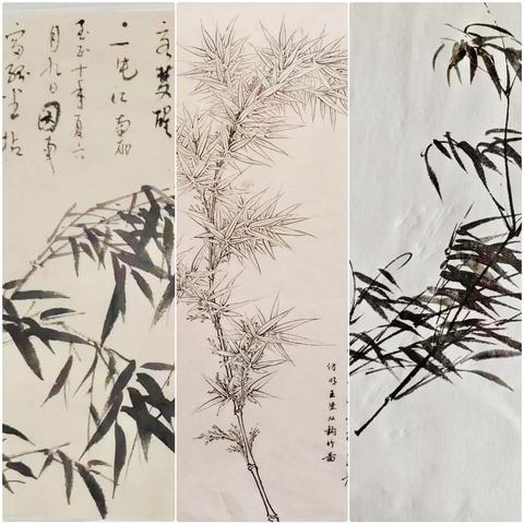 系统基础班七期 (写意竹)阶段