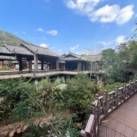 茶馬古道一哪柯里驿站