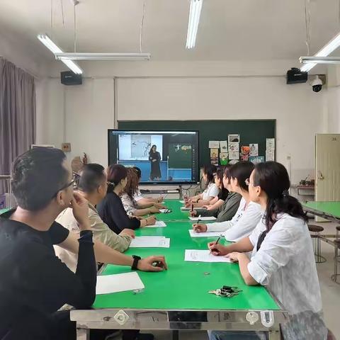 向美而行，人工智能赋能新时代艺术教育