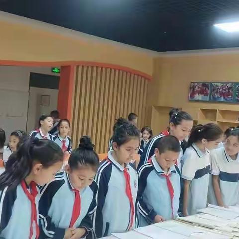 展最“美”作业 “暑”你最精彩